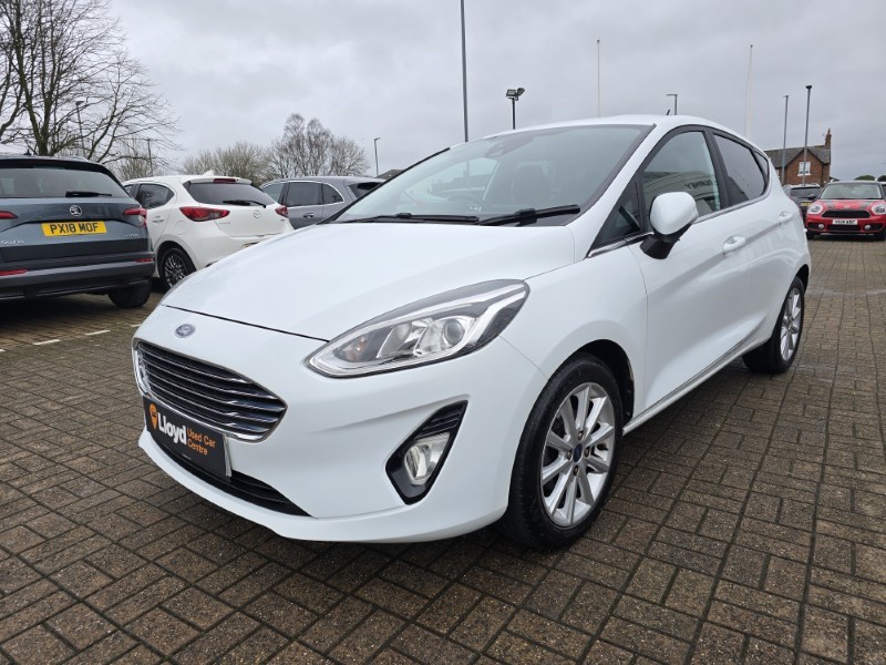 Used Ford Fiesta 2019 for sale - 77687531: Photo 13