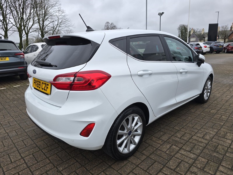Used Ford Fiesta 2019 for sale - 77687531: Photo 14