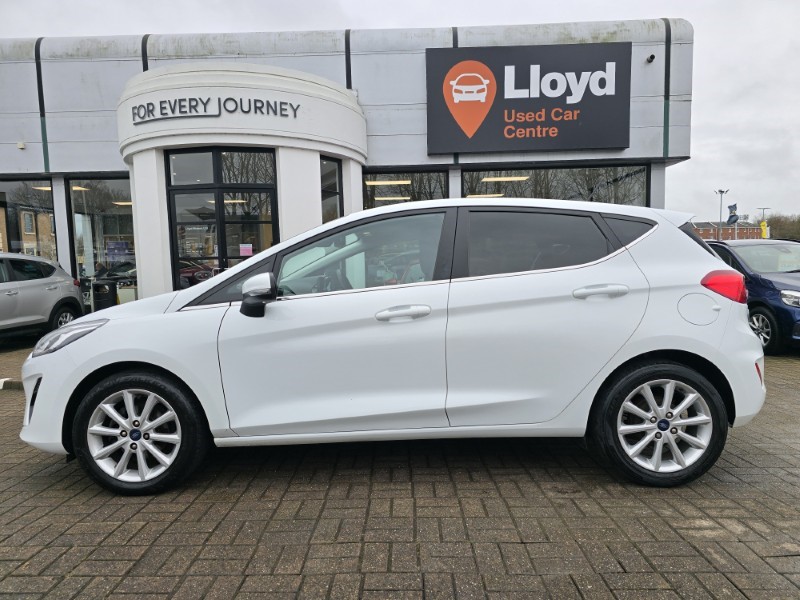 Used Ford Fiesta 2019 for sale - 77687531: Photo 15