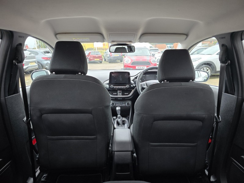 Used Ford Fiesta 2019 for sale - 77687531: Photo 19