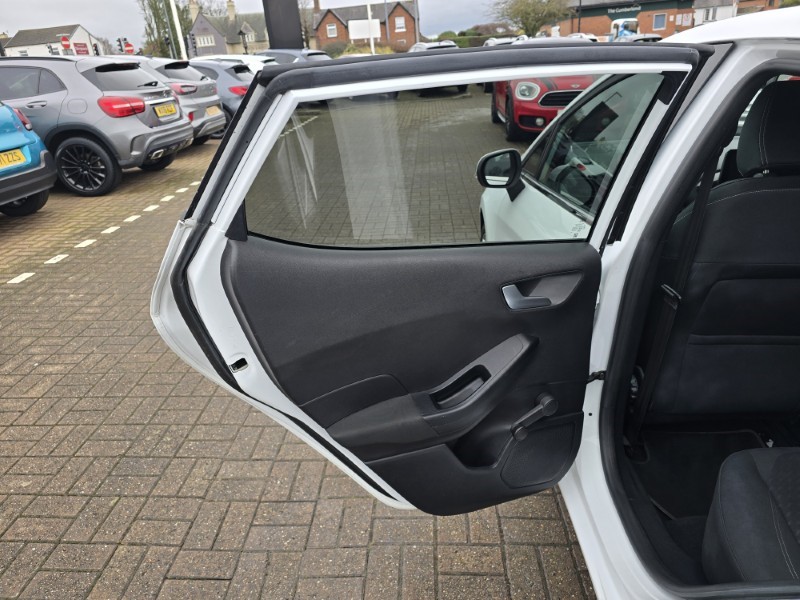 Used Ford Fiesta 2019 for sale - 77687531: Photo 20