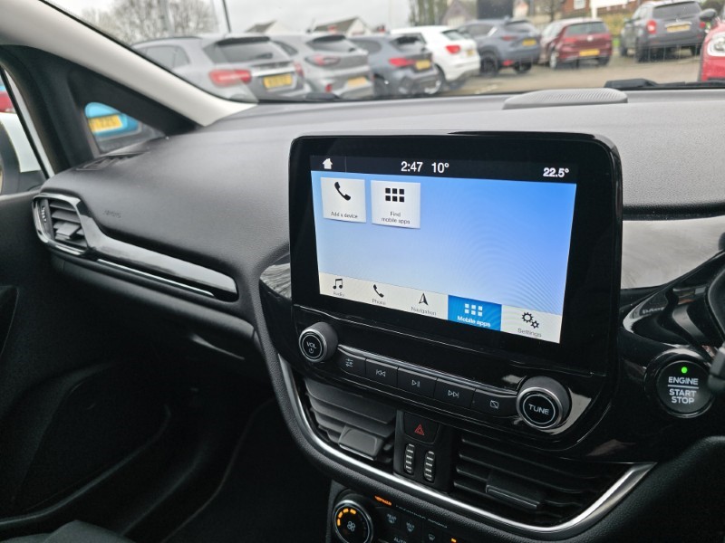 Used Ford Fiesta 2019 for sale - 77687531: Photo 36