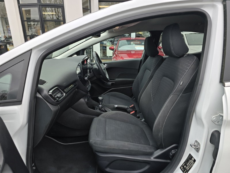 Used Ford Fiesta 2019 for sale - 77687531: Photo 4