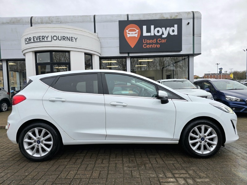 Used Ford Fiesta 2019 for sale - 77687531: Photo 7