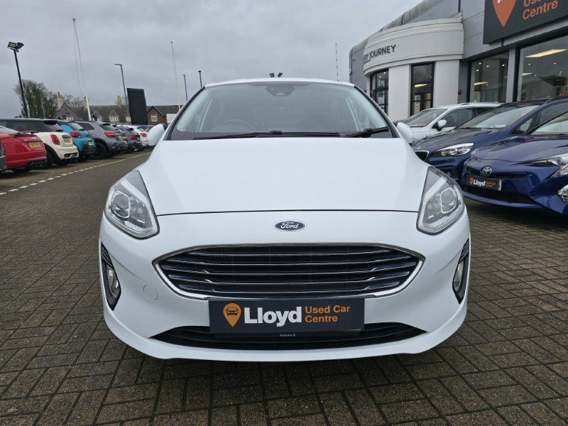 Used Ford Fiesta 2019 for sale - 77687531: Photo 8