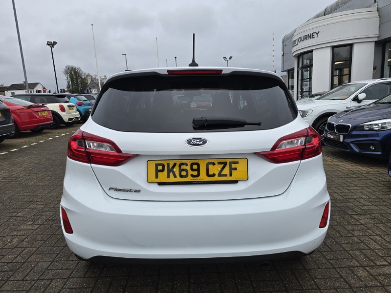 Used Ford Fiesta 2019 for sale - 77687531: Photo 9