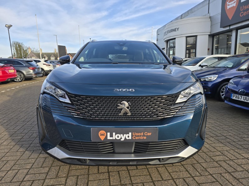 Used Peugeot 3008 2022 for sale - 77578242: Photo 8