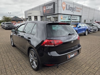 Used Volkswagen Golf 2016 for sale - 79320272: Photo