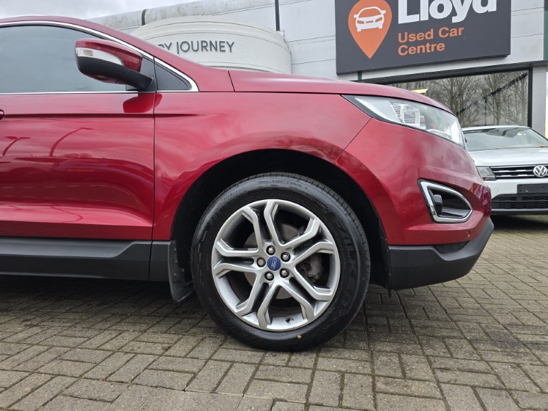 Used Ford Edge 2016 for sale - 77662124: Photo 12