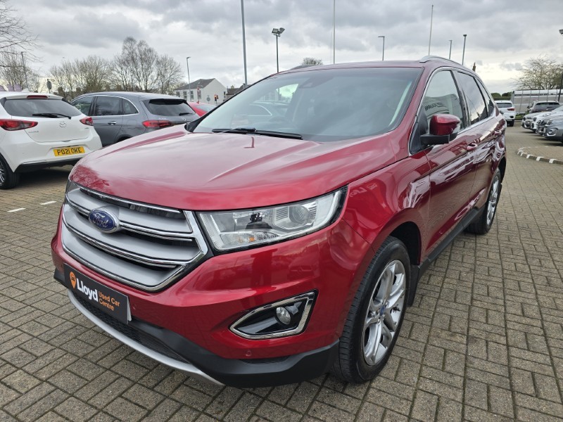 Used Ford Edge 2016 for sale - 77662124: Photo 14