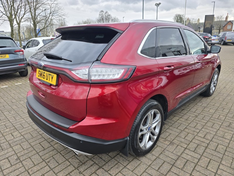 Used Ford Edge 2016 for sale - 77662124: Photo 16