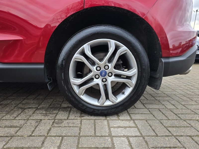 Used Ford Edge 2016 for sale - 77662124: Photo 18