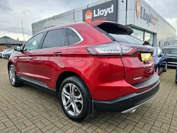 Used Ford Edge 2016 for sale - 77662124: Photo