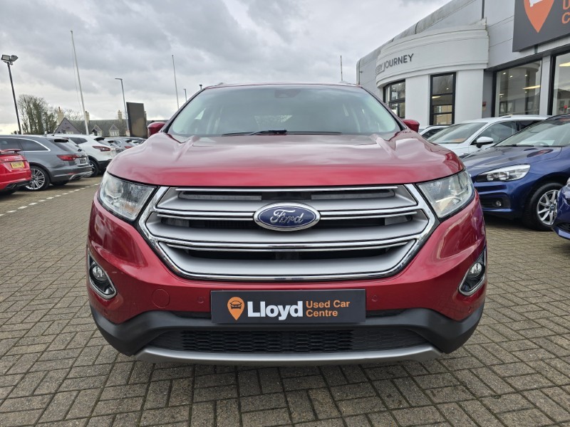 Used Ford Edge 2016 for sale - 77662124: Photo 8
