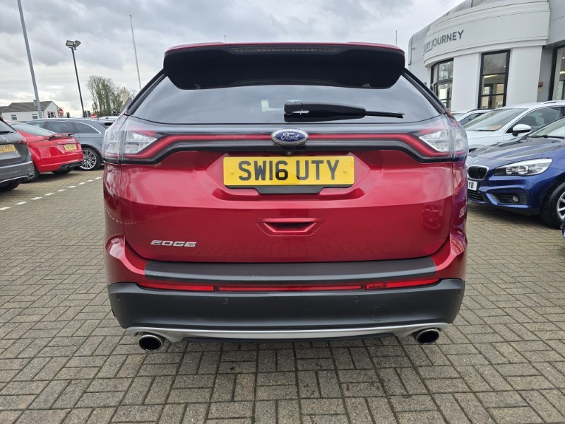 Used Ford Edge 2016 for sale - 77662124: Photo 9