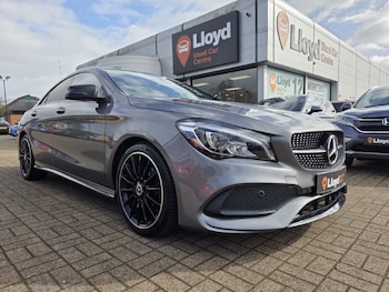 Used Mercedes-Benz CLA 2018 for sale - 77930981: Photo