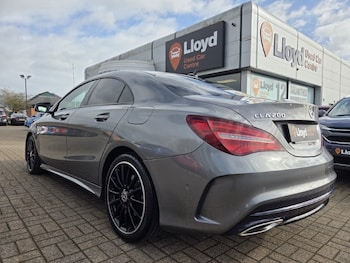 Used Mercedes-Benz CLA 2018 for sale - 77930981: Photo
