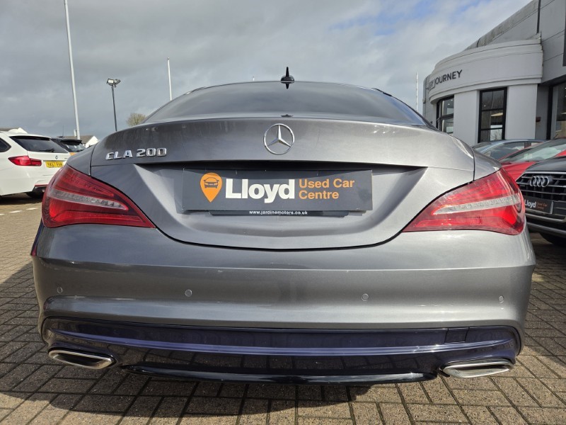 Used Mercedes-Benz CLA 2018 for sale - 77930981: Photo 8