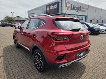 Used MG MG ZS 2022 for sale - 79243783: Photo
