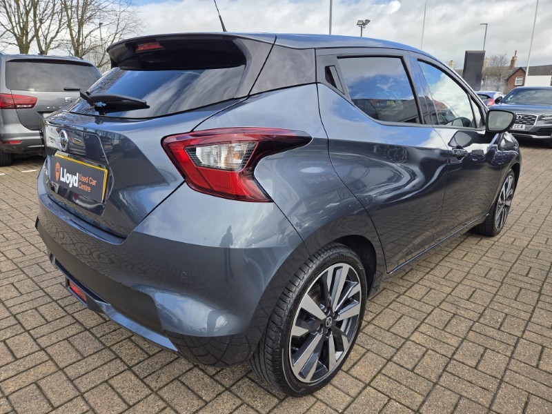 Used Nissan Micra 2021 for sale - 78014718: Photo 12