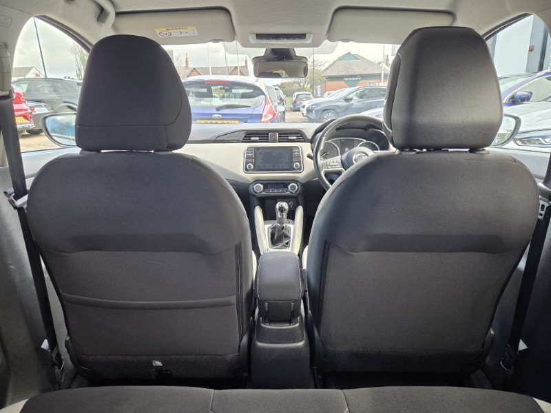 Used Nissan Micra 2021 for sale - 78014718: Photo 13