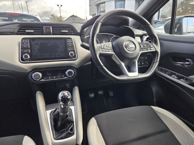 Used Nissan Micra 2021 for sale - 78014718: Photo 19