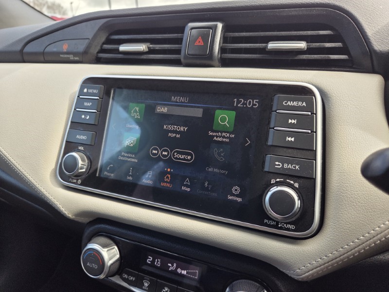 Used Nissan Micra 2021 for sale - 78014718: Photo 27