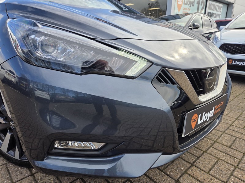 Used Nissan Micra 2021 for sale - 78014718: Photo 35