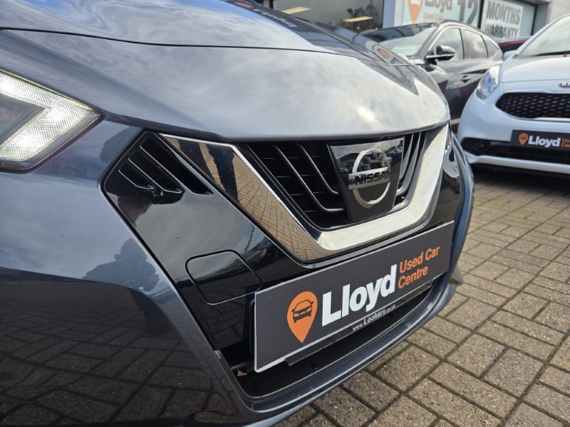 Used Nissan Micra 2021 for sale - 78014718: Photo 36