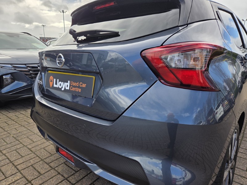 Used Nissan Micra 2021 for sale - 78014718: Photo 38