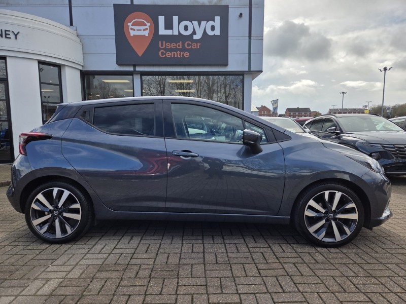 Used Nissan Micra 2021 for sale - 78014718: Photo 6