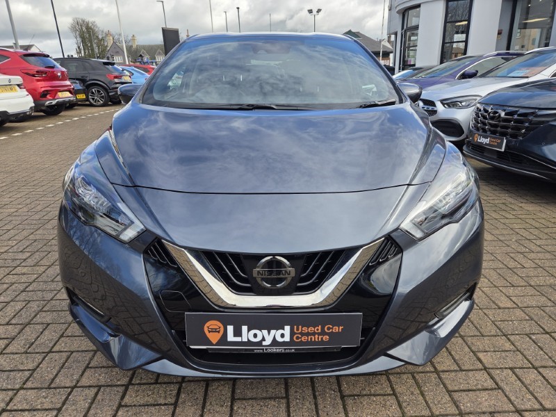 Used Nissan Micra 2021 for sale - 78014718: Photo 7