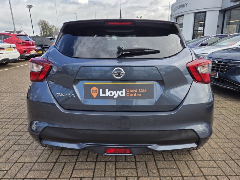 Used Nissan Micra 2021 for sale - 78014718: Photo 8