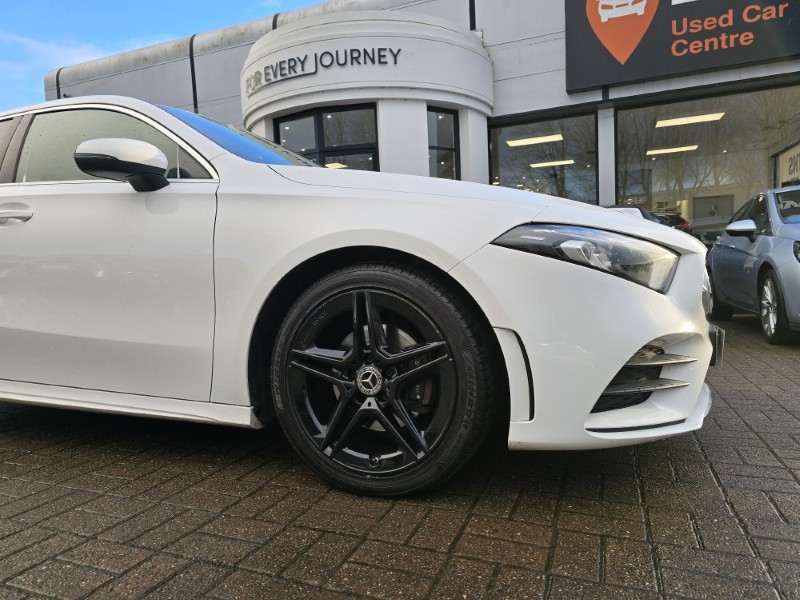 Used Mercedes-Benz A-Class 2018 for sale - 77198384: Photo 12