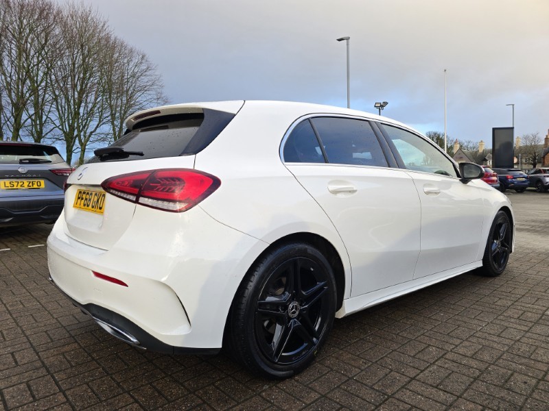 Used Mercedes-Benz A-Class 2018 for sale - 77198384: Photo 16