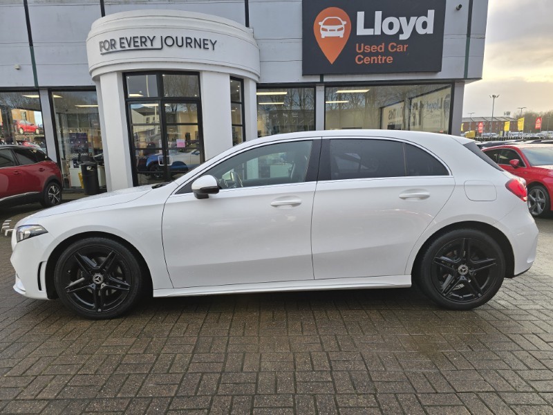 Used Mercedes-Benz A-Class 2018 for sale - 77198384: Photo 17