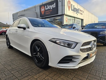 Mercedes-Benz A-Class feature image