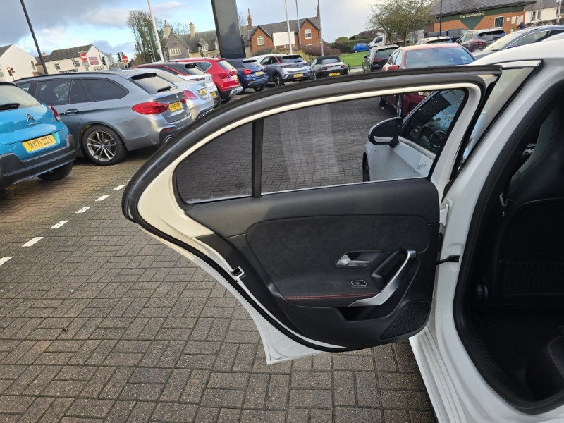 Used Mercedes-Benz A-Class 2018 for sale - 77198384: Photo 21