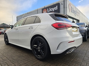 Used Mercedes-Benz A-Class 2018 for sale - 77198384: Photo