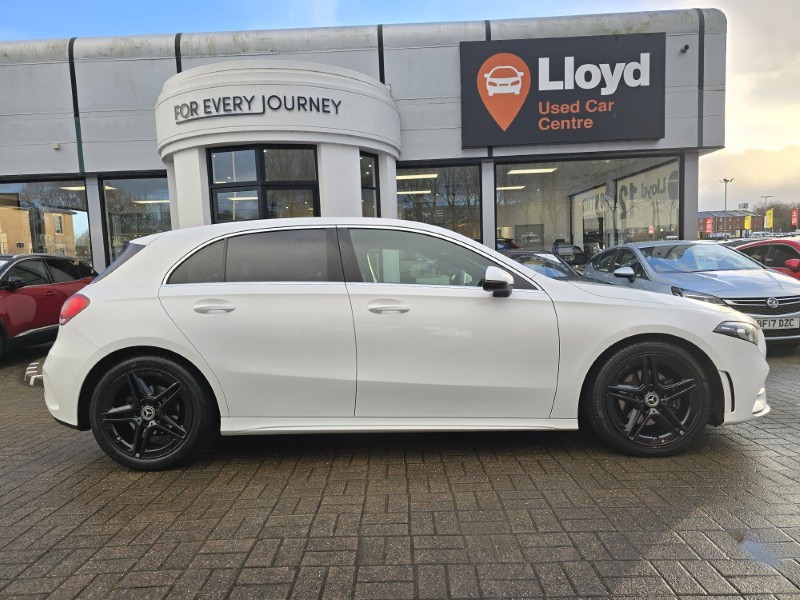 Used Mercedes-Benz A-Class 2018 for sale - 77198384: Photo 6