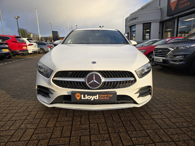 Used Mercedes-Benz A-Class 2018 for sale - 77198384: Photo 8