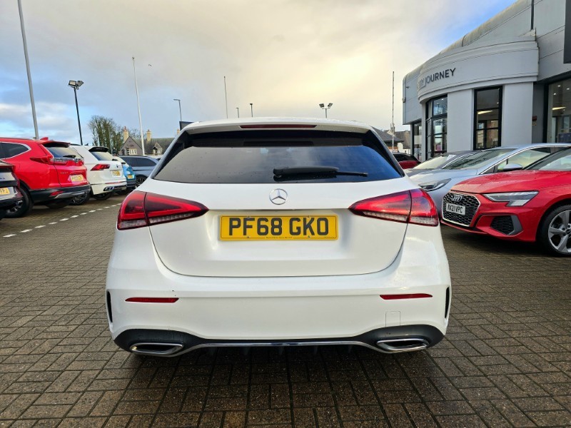 Used Mercedes-Benz A-Class 2018 for sale - 77198384: Photo 9