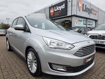 Used Ford C-Max 2017 for sale - 78533337: Photo