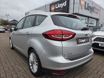 Used Ford C-Max 2017 for sale - 78533337: Photo