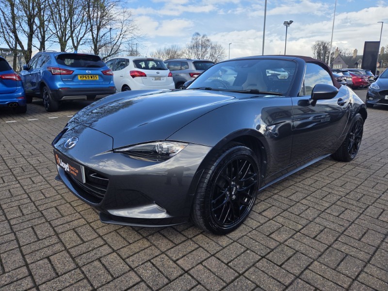 Used Mazda MX-5 2018 for sale - 78190458: Photo 11