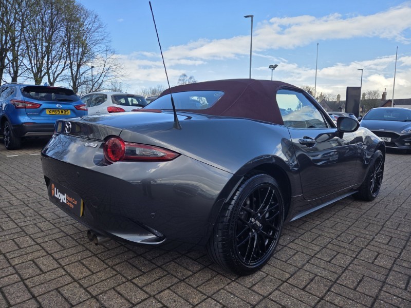 Used Mazda MX-5 2018 for sale - 78190458: Photo 12