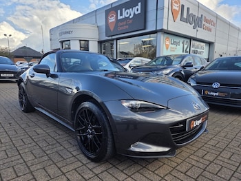 Mazda MX-5 feature image