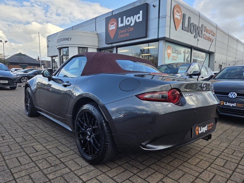 Used Mazda MX-5 2018 for sale - 78190458: Photo 3