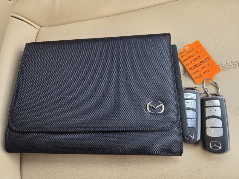 Used Mazda MX-5 2018 for sale - 78190458: Photo 34