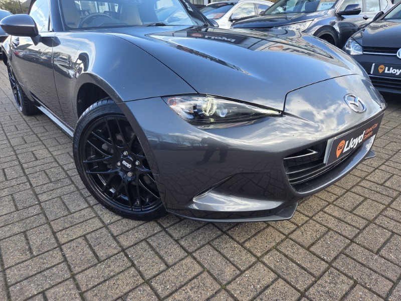 Used Mazda MX-5 2018 for sale - 78190458: Photo 35
